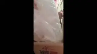 Ang 3 naka  tangap  ng celphone ng GLS  maria & lewis vlog