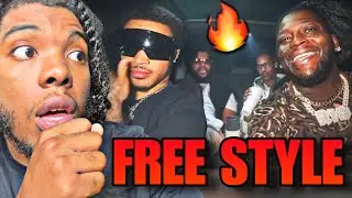 Plaqueboymax Hotboxes & Freestyles with Rio Da Yung OG, RMC Mike & DC2Trill!