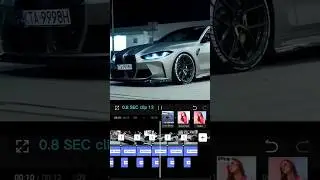 BMW M4 Epic Editing Features | #shorts #viral #edit #tutorial