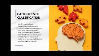 Unit 5- classification in psychiatry : Needs,Types - ICD 11 and DSM - V
