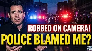 🔴 MINNESOTA CHAOS: Journalist ROBBED on Camera & Police Blame HIM! 😱🇺🇸