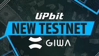 UPBIT Giwa DApp Tutorial: Mint Your First NFT & Deploy a Smart Contract