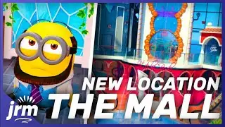 THE MALL is BACK in Minion Rush... AWESOME New Update! | Unity Part 26