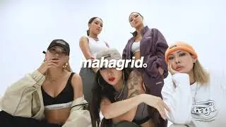 [Holy Bang] 20AW MAHAGRID X HOLYBANG WOMEN'S EDITORIAL