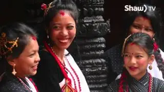 Nepal Series Part 6 - People Aid - Shaw TV Victoria