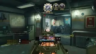 DAEMON 3XB QUAD FEED (BLACK OPS 4)