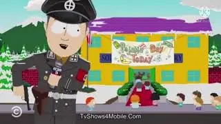 South Park S25 EP1 - Pajama Day 「1080P 60FPS」