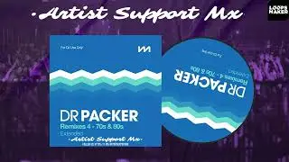Dr Packer - Remixes 4 - 70s & 80s #extended #mixed #retro #70s #80s