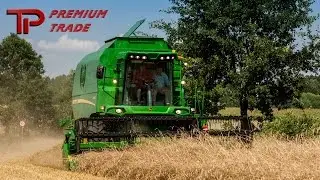 John Deere W440 (Trailer Full HD)
