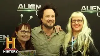 AlienCon Baltimore Launch Promo | History