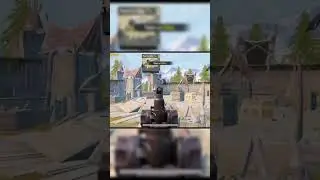 1V3 by Bunnysnow &hearts;️&hearts;️🔥✅🥵 #Shorts #youtubeshorts #pubg
