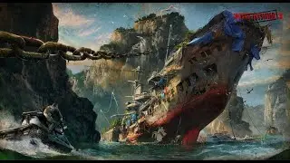 Ship Wreck Just Cause 3: The Most Explosive Open-World Game Ever #10