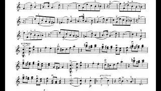 Fritz Kreisler Liebesfreud 1 violin and piano accompaniment