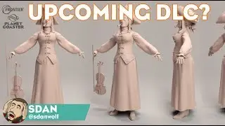 DLC Coming In March? | Planet Coaster