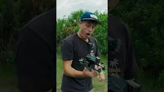 The moment I found Droney 🫣 #droneaddicts