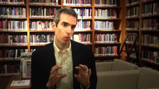 Jeremy Caplan im VOCER-Interview (deutsch)