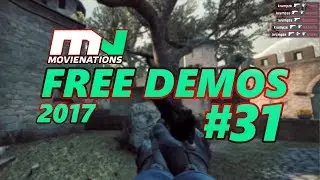 MN DEMOS #31 (BEST FREE CSGO DEMOS FOR EDIT DOWNLOAD IN DESC.)