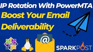 IP Rotation With PowerMTA: Boost Your Email Deliverability
