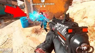the new electric tracers are insane but im still raging at Modern Warfare..