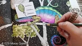 Colourmorphia Jungel Part4 by Kerby Rosanes