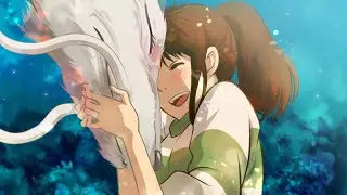 Sia - Unstoppable (Spirited Away amv)