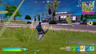 FORTNITE 3 La venganza del manco madafaca