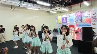 Andthrix's - Boku wo mirai e hakobu ressha ( by NANKINI! )  @Hanami & Hallyu Festival