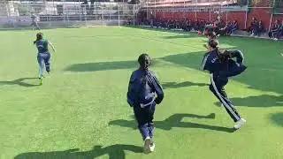 Relay Race & 100m Dash | Inter-Section Competition Grade 10 | Game Fair 2082