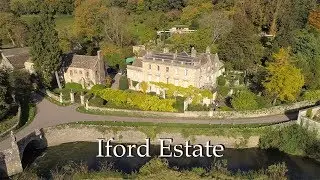 Iford Estate - Historic House, Wildlife and a Drone's View