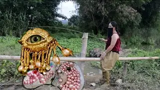 🔥🔥 This variety of oyster has very beautiful pearls, which may change color if not taken in time