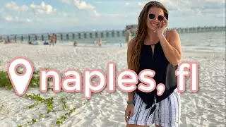 DAY TRIP TO NAPLES FLORIDA [a just swipe up travel vlog]