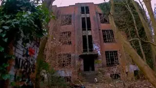 (URBEX) Het VERLATEN FORT de la CHARTREUSE in LUIK, BELGIË