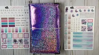 Wellness PWM in My Hobonichi Ft: Coffee Break Planner
