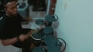 Fusion for the Soul (Andre Forbes) Drum Cover by Miguel Francisco