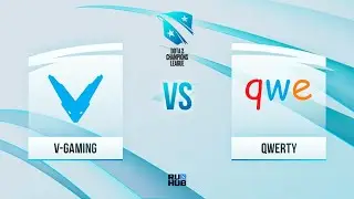 V-Gaming vs qwerty, D2CL 2021 Season 3, bo3, game 2 [Mortalles & 4ce]