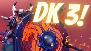 Dragon Knight LEVEL 3!!! ► Dota 2 Auto Chess