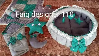 Baby nest tutorial live stream