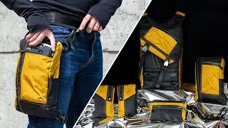 A Kickstarter Project We Love: The Operator System | Reinvent Your Daily Carry