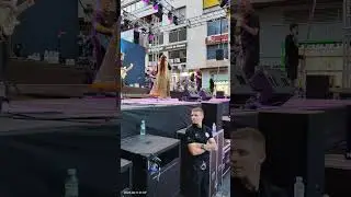 Concierto de Camela en la Feria de Marbella 2024 (11/06/2024)