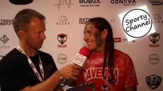 SARAH FROTA - A TRETA - JAK ONA TO ZROBIŁA? CAVE MMA 3 W GRODZISKU  22.9.2023 #cavemma , #cavemma 3