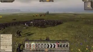 ROMAN AMBUSH ( Total War : Attila )