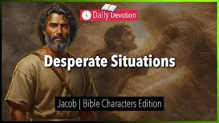 February 04: Desperate Situations - Jacob - Genesis 32 - 365 Daily Devotions