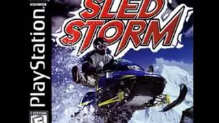 Sled Storm Soundtrack #9 Sweet Baby by Jeff Dyck