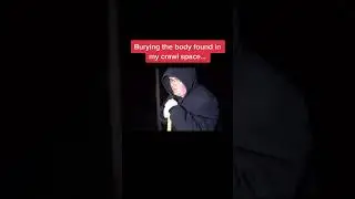 Нам пришлось похоронить тело...