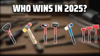 The Top 5 Best Rubber Mallet in 2025 - Must Watch Before Buying!