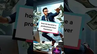 how to become a professional fiver freelancer #digitalservices #tips #trickshots #tricks#viralshorts