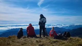 MT. PULAG | Relaxing Hiking | Ambangeg Trail