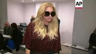 Pop star Kesha and producer Dr Luke settle longstanding legal battle over rape, defamation claims