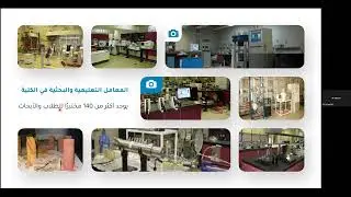 لقاء كلية الهندسة 1445هـ