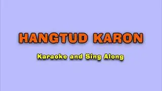 HANGTUD KARON - Karaoke Version
